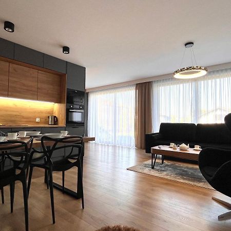 Plazowa Residence Szczyrk Buitenkant foto