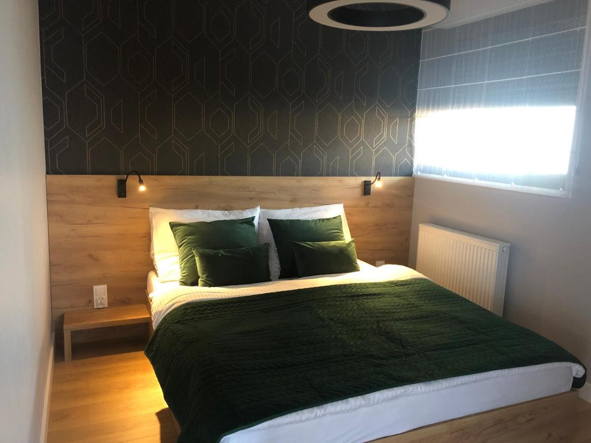 Plazowa Residence Szczyrk Buitenkant foto