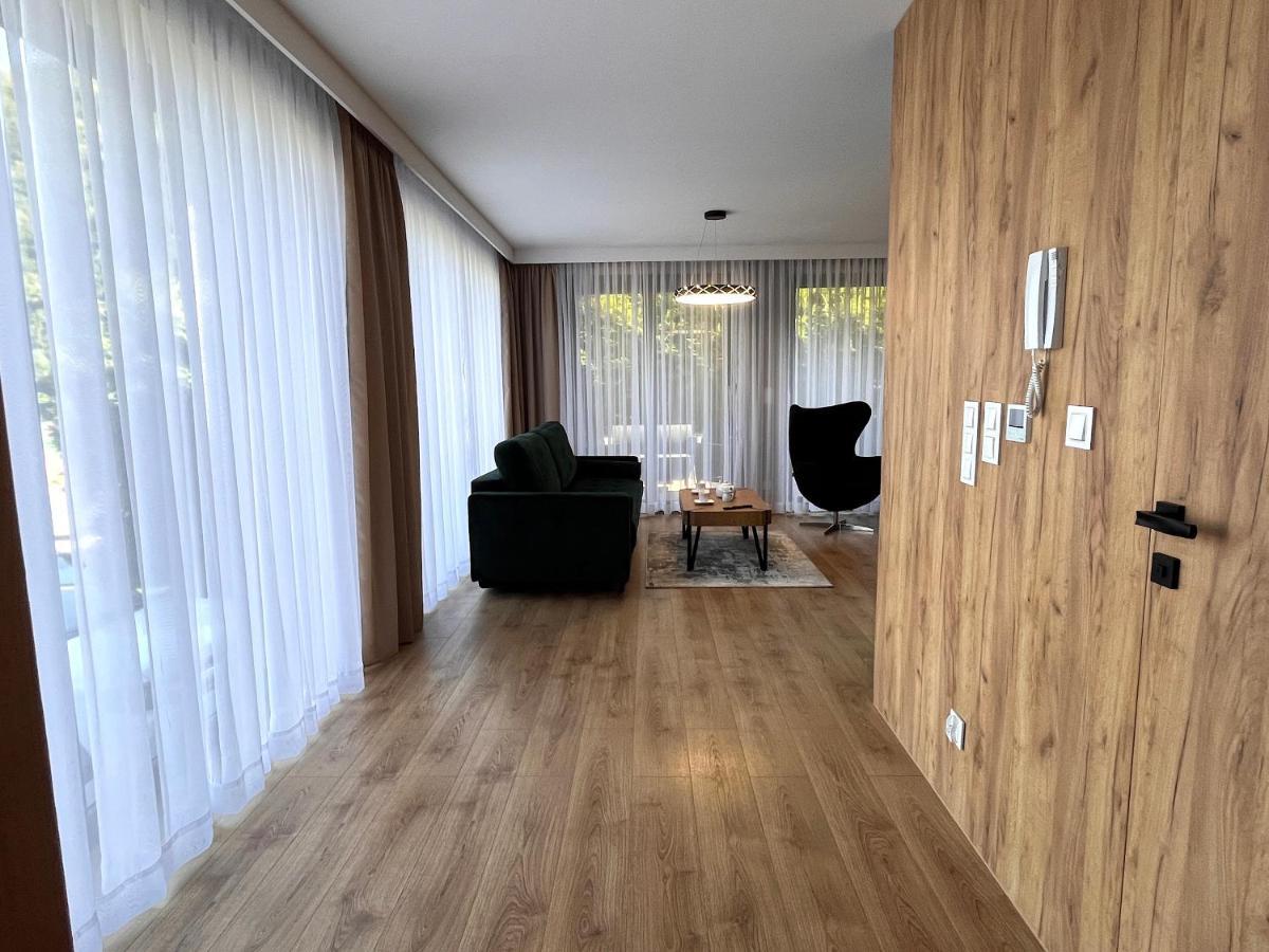 Plazowa Residence Szczyrk Buitenkant foto