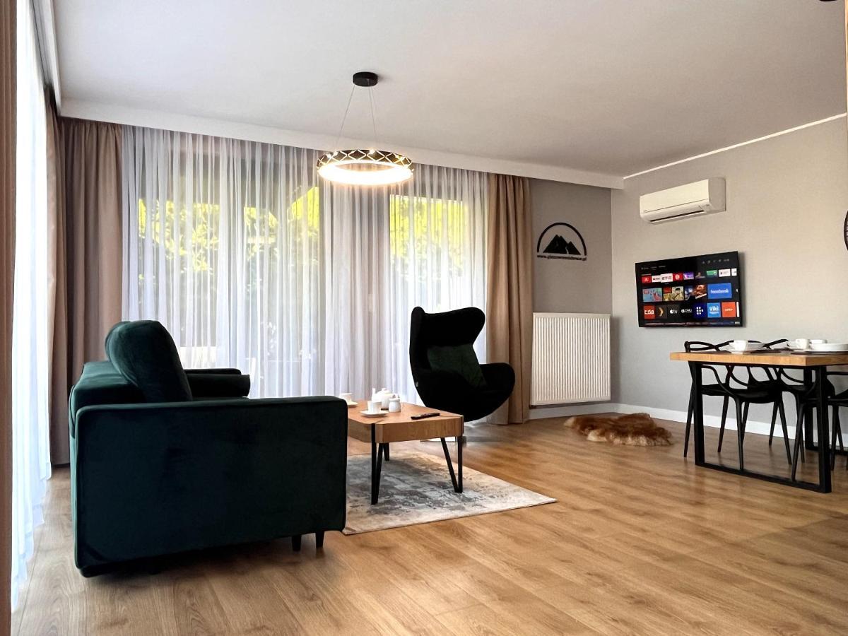 Plazowa Residence Szczyrk Buitenkant foto