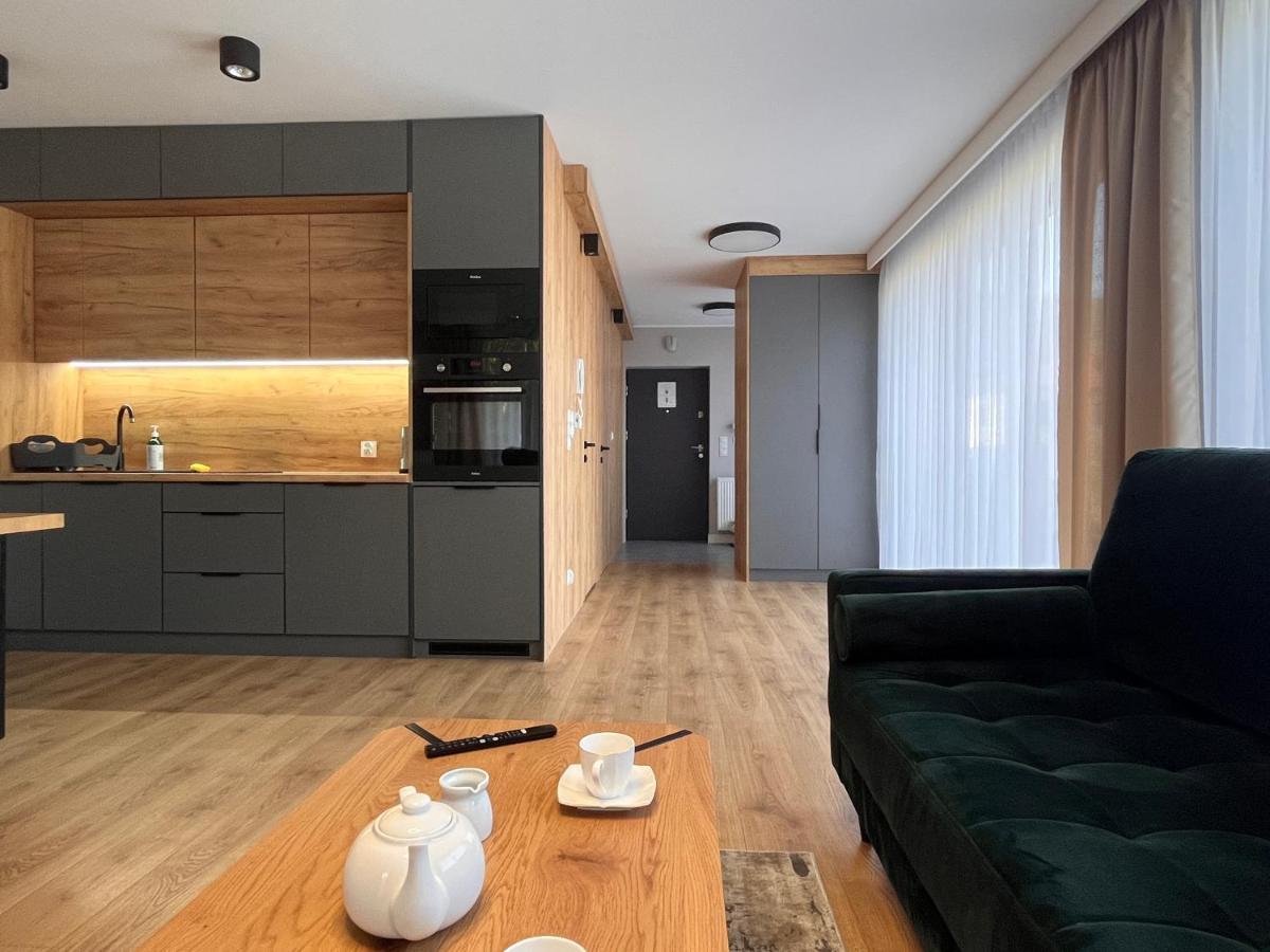 Plazowa Residence Szczyrk Buitenkant foto